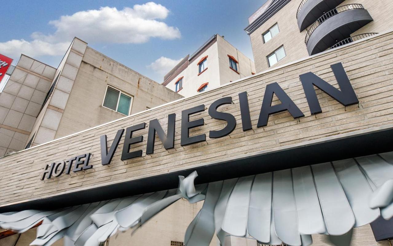 Hotel Venesian โพฮัง ภายนอก รูปภาพ